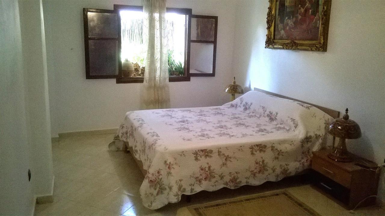 Marguerite Apartemnt Dans Une Residence Familiale Casablanca Exterior foto